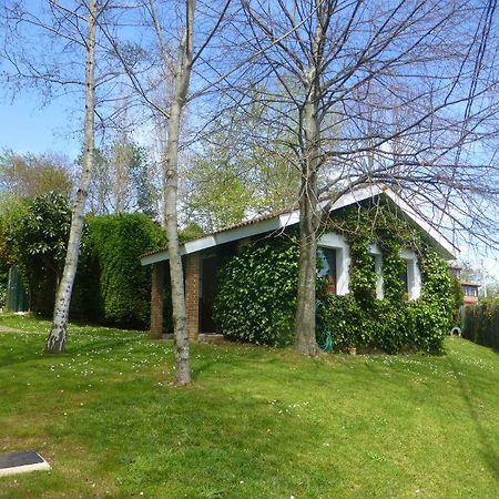 La Casina De Torra Pensionat Ribadesella Exteriör bild