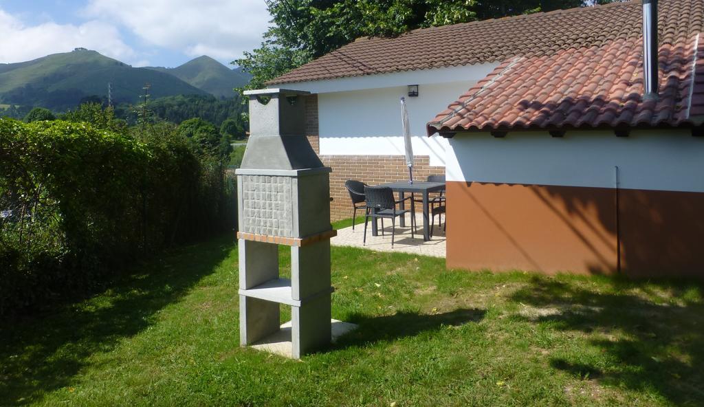 La Casina De Torra Pensionat Ribadesella Exteriör bild
