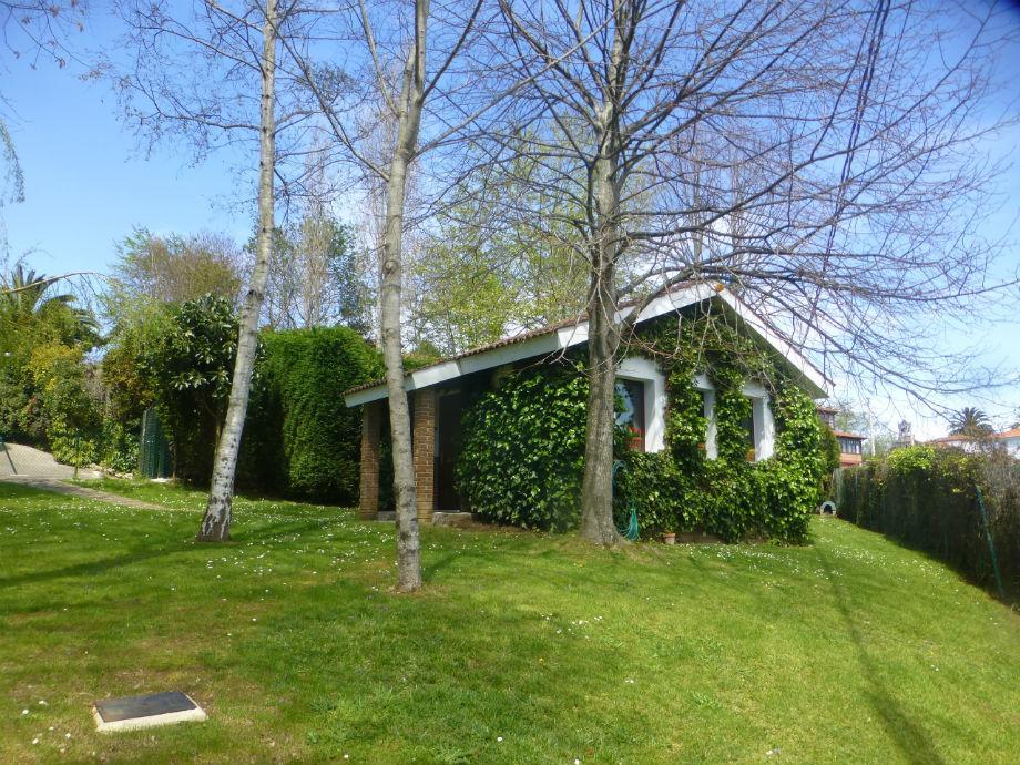 La Casina De Torra Pensionat Ribadesella Exteriör bild
